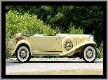 Zabytkowy, 1931, Samochód, Chrysler